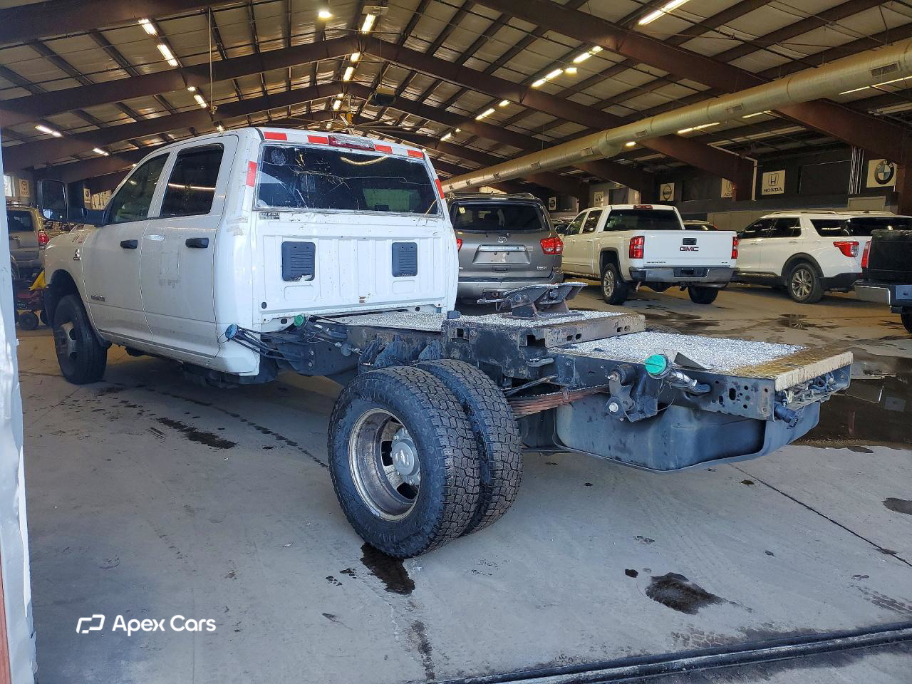 RAM 3500 2022