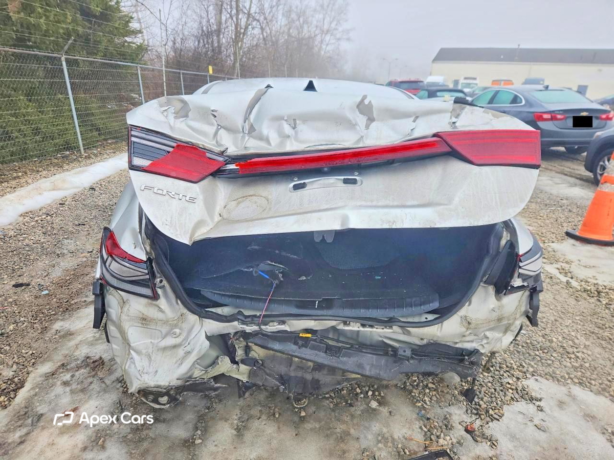 Kia Forte 2019