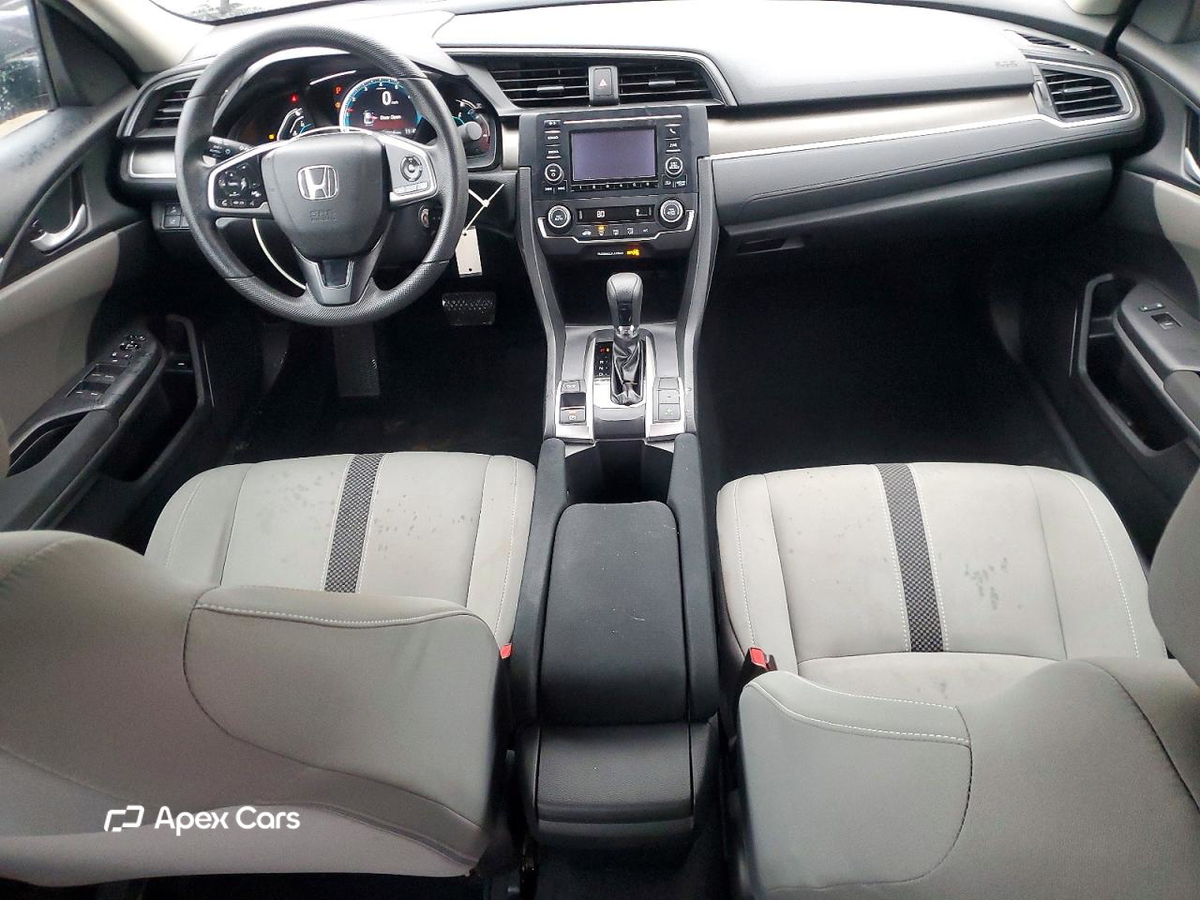 Honda Civic 2019