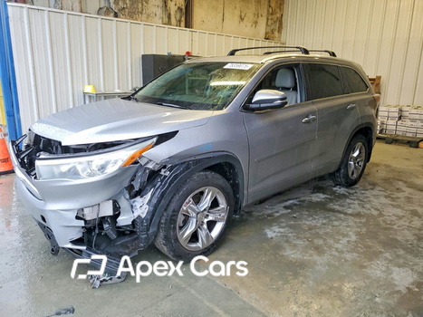 Toyota Highlander 2015 - Image 1 of 13