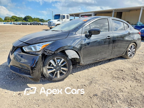 Nissan Versa 2021 - Image 1 of 5
