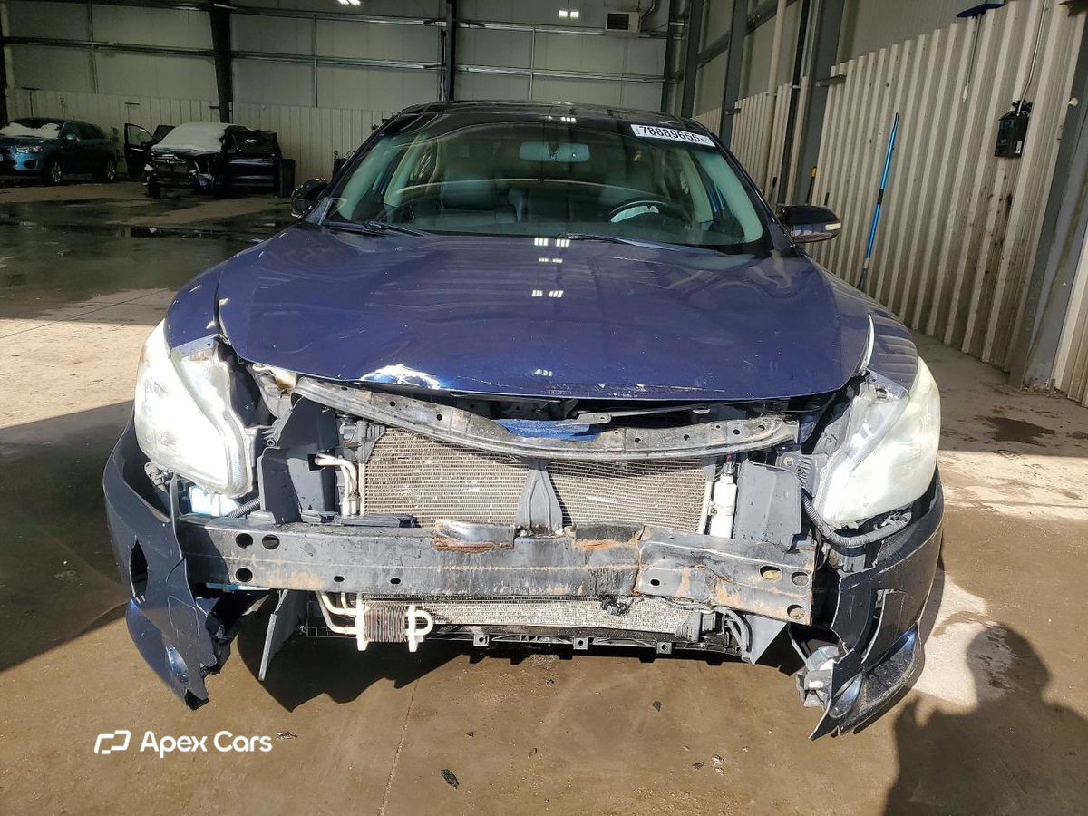 Nissan Maxima 2014