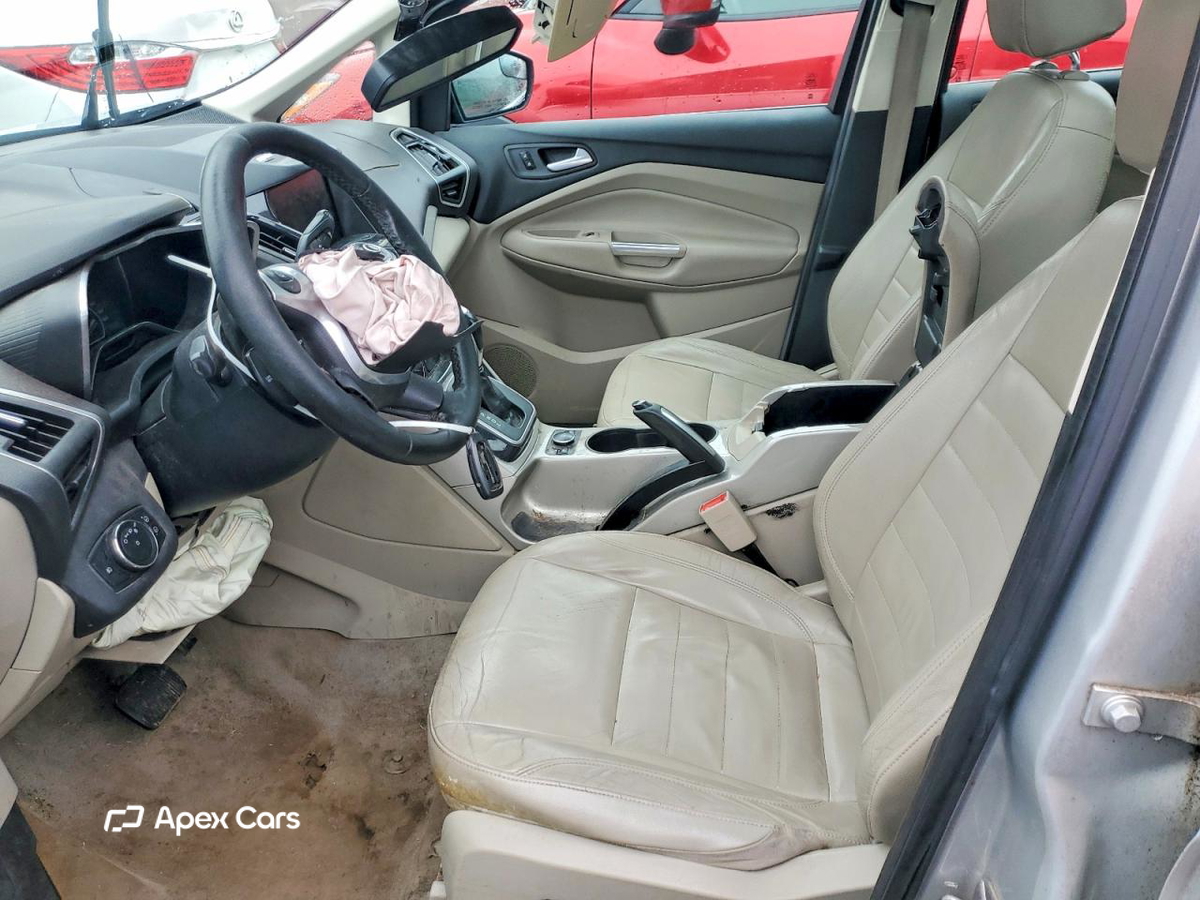 Ford C-MAX 2013