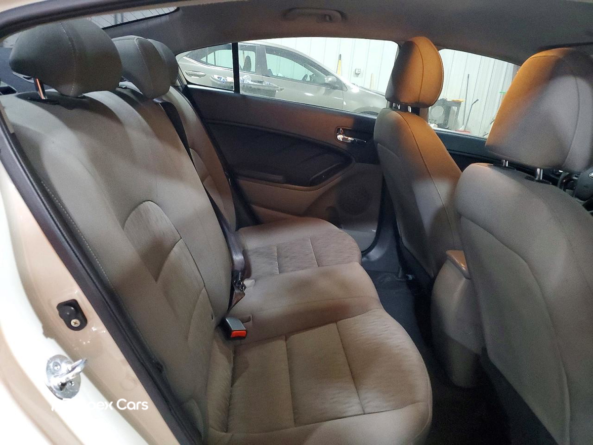 Kia Forte 2015