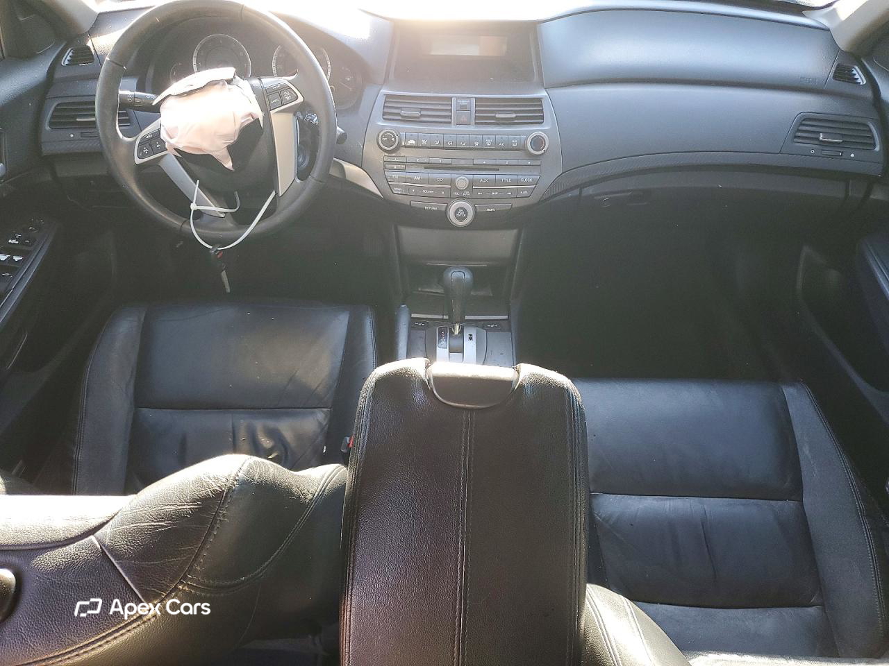Honda Accord 2012