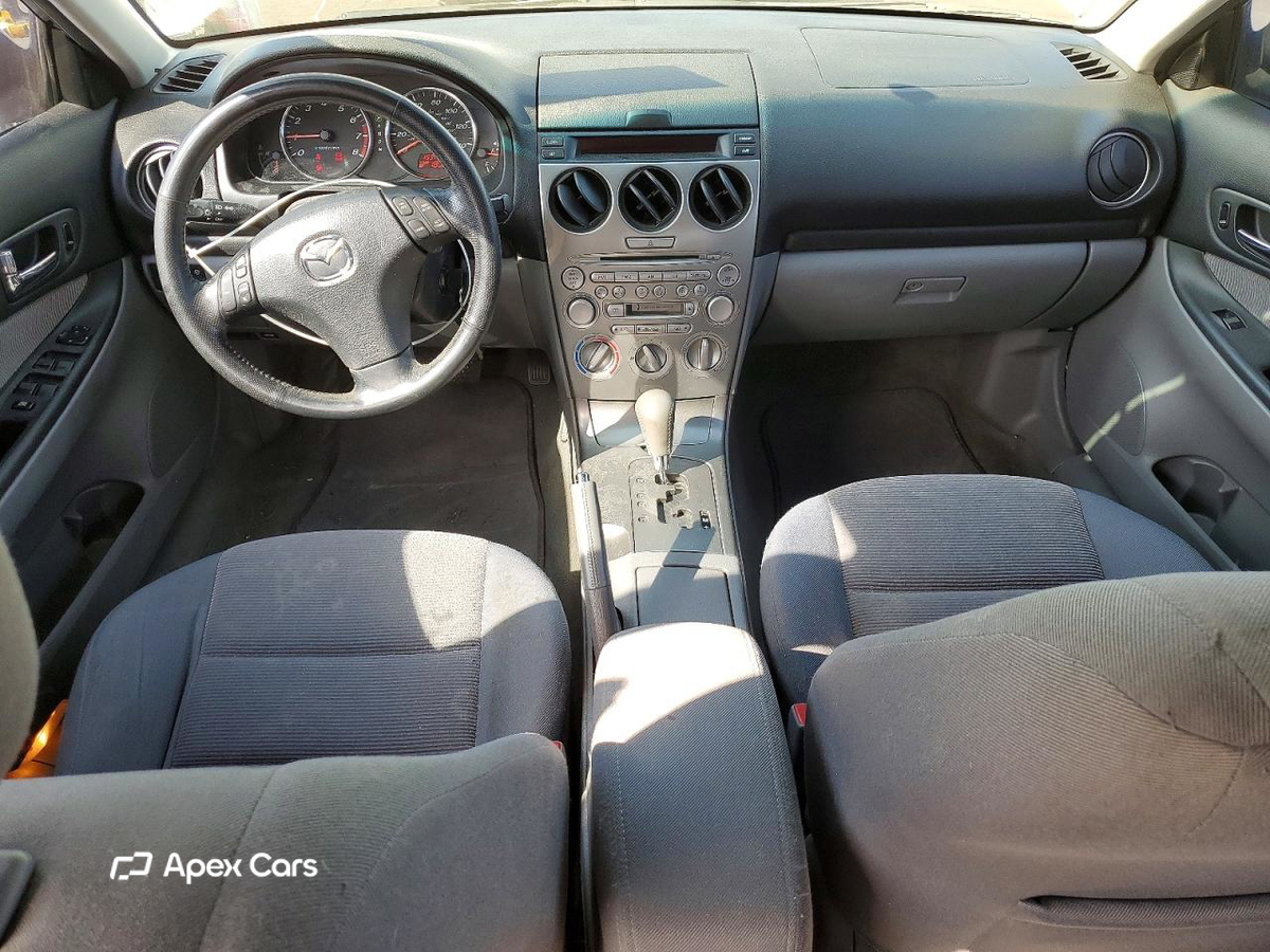 Mazda 6 2003
