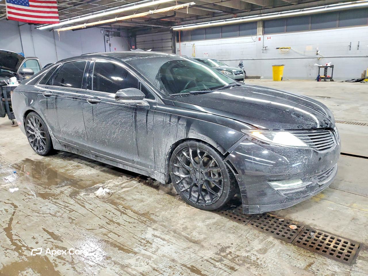 Lincoln MKZ 2013