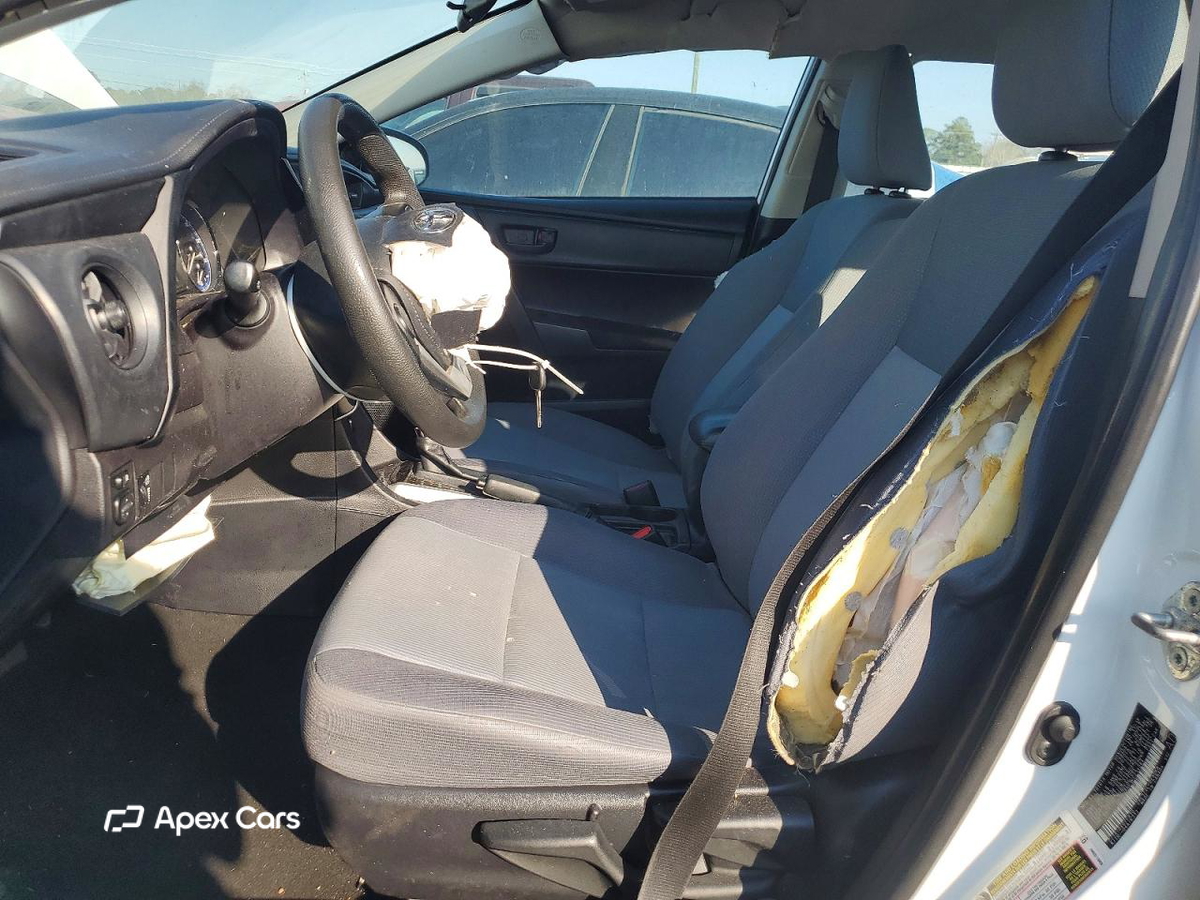 Toyota Corolla 2019