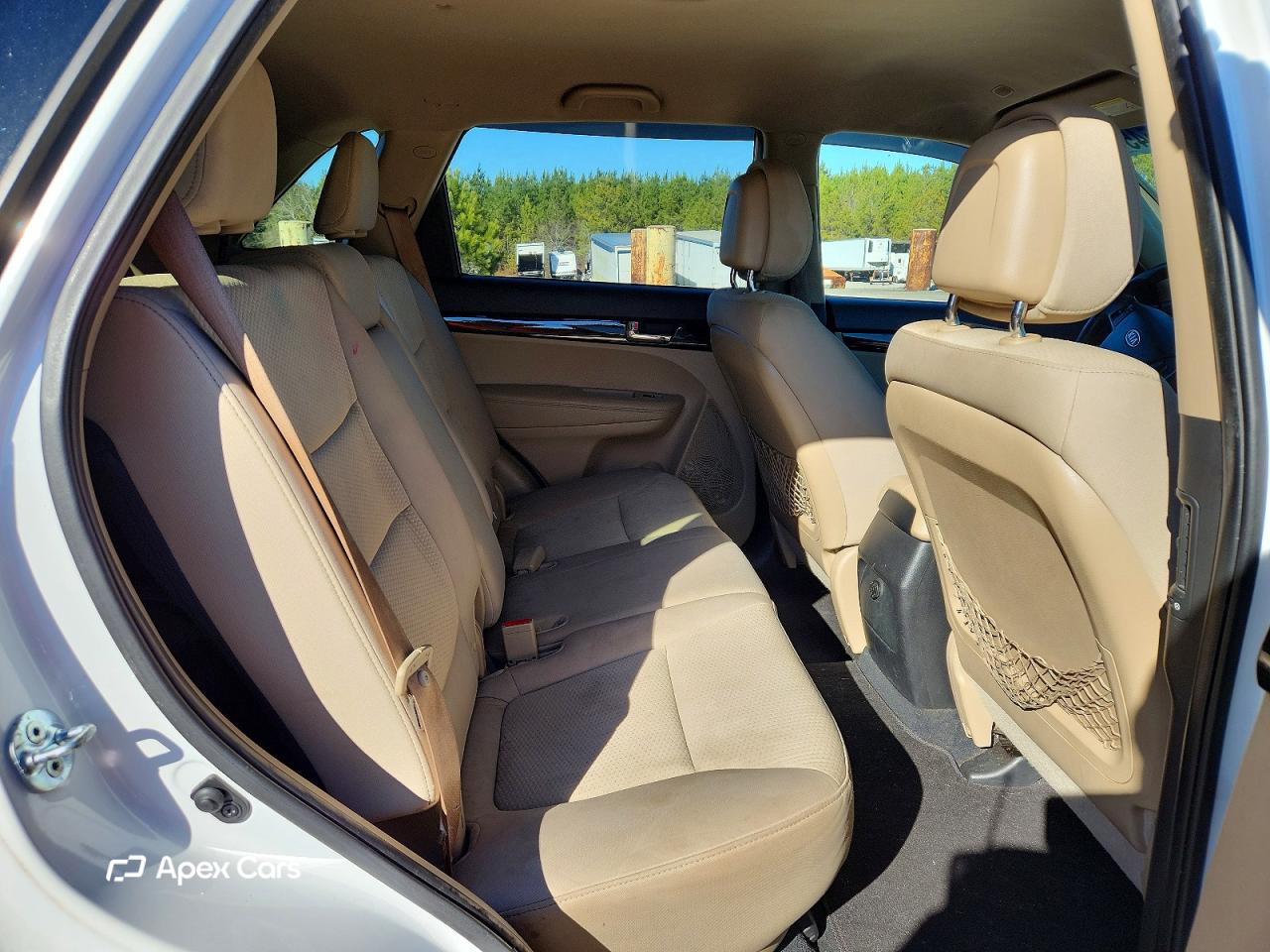 Kia Sorento 2011