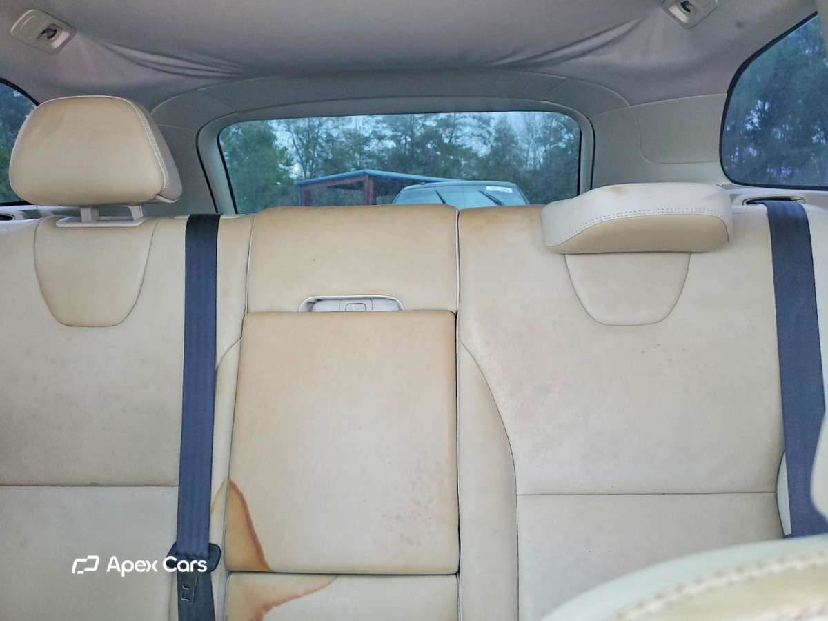 Volvo XC60 2012