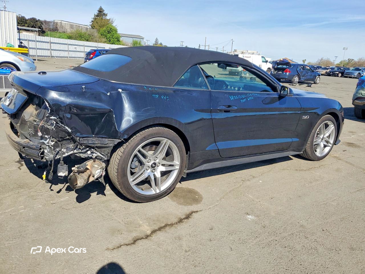 Ford Mustang 2020