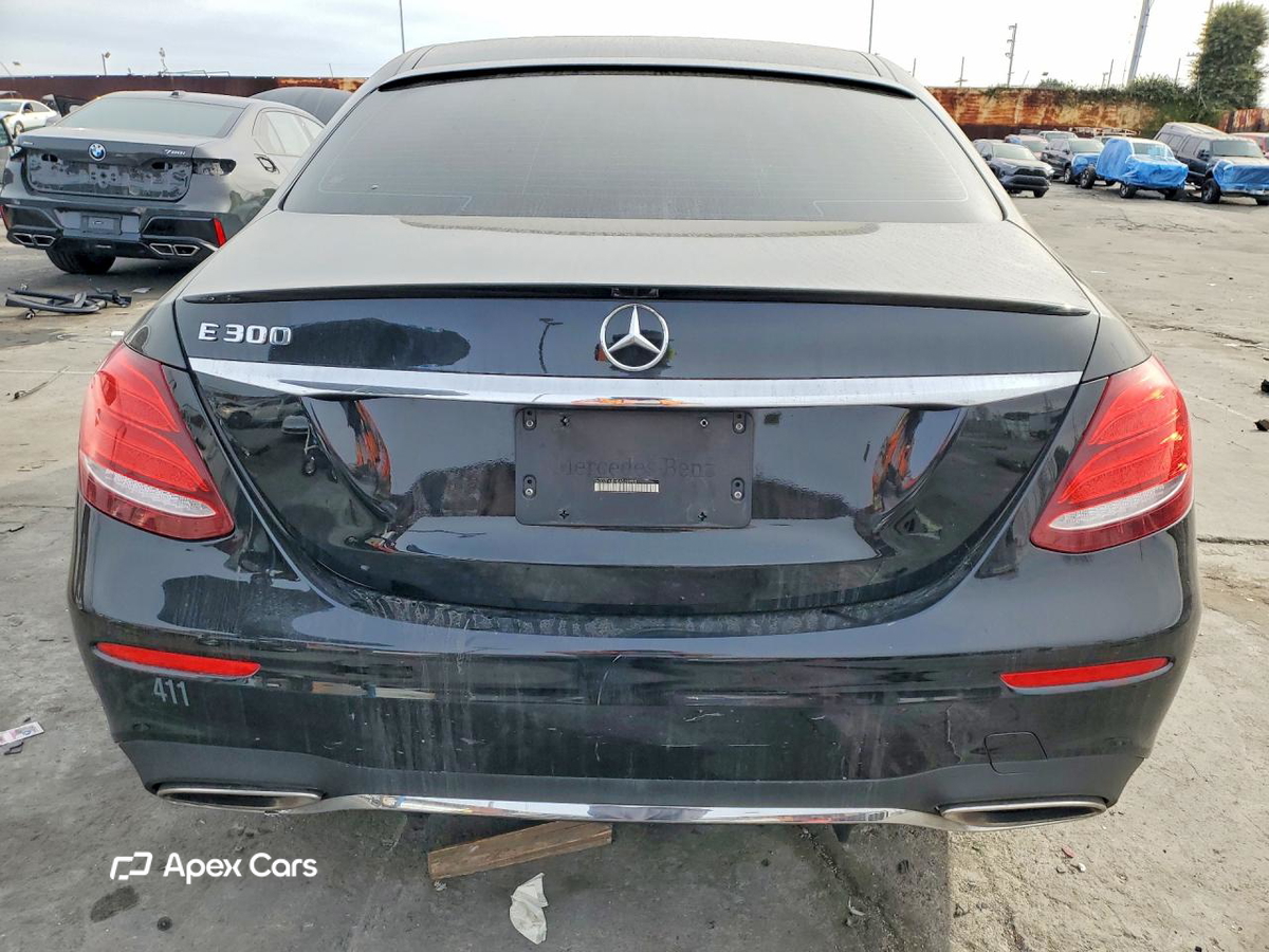 Mercedes-Benz E-klasse 2019