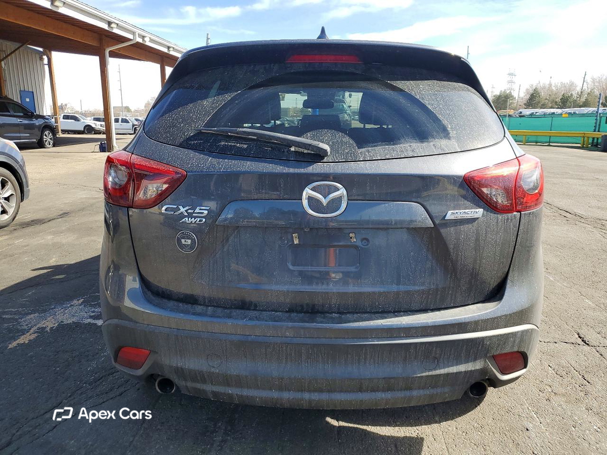 Mazda CX-5 2016