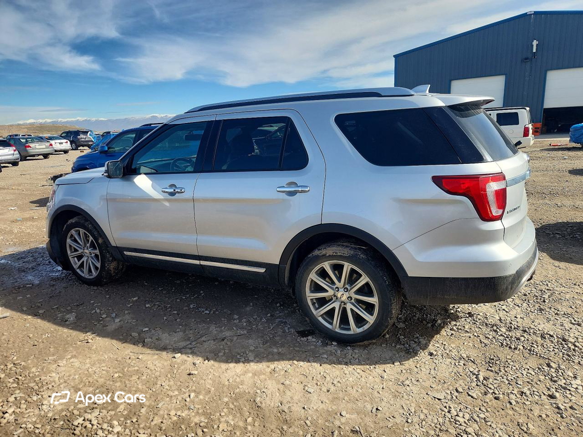 Ford Explorer 2017
