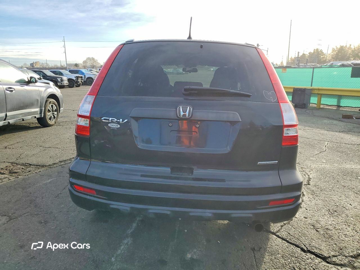 Honda CR-V 2011