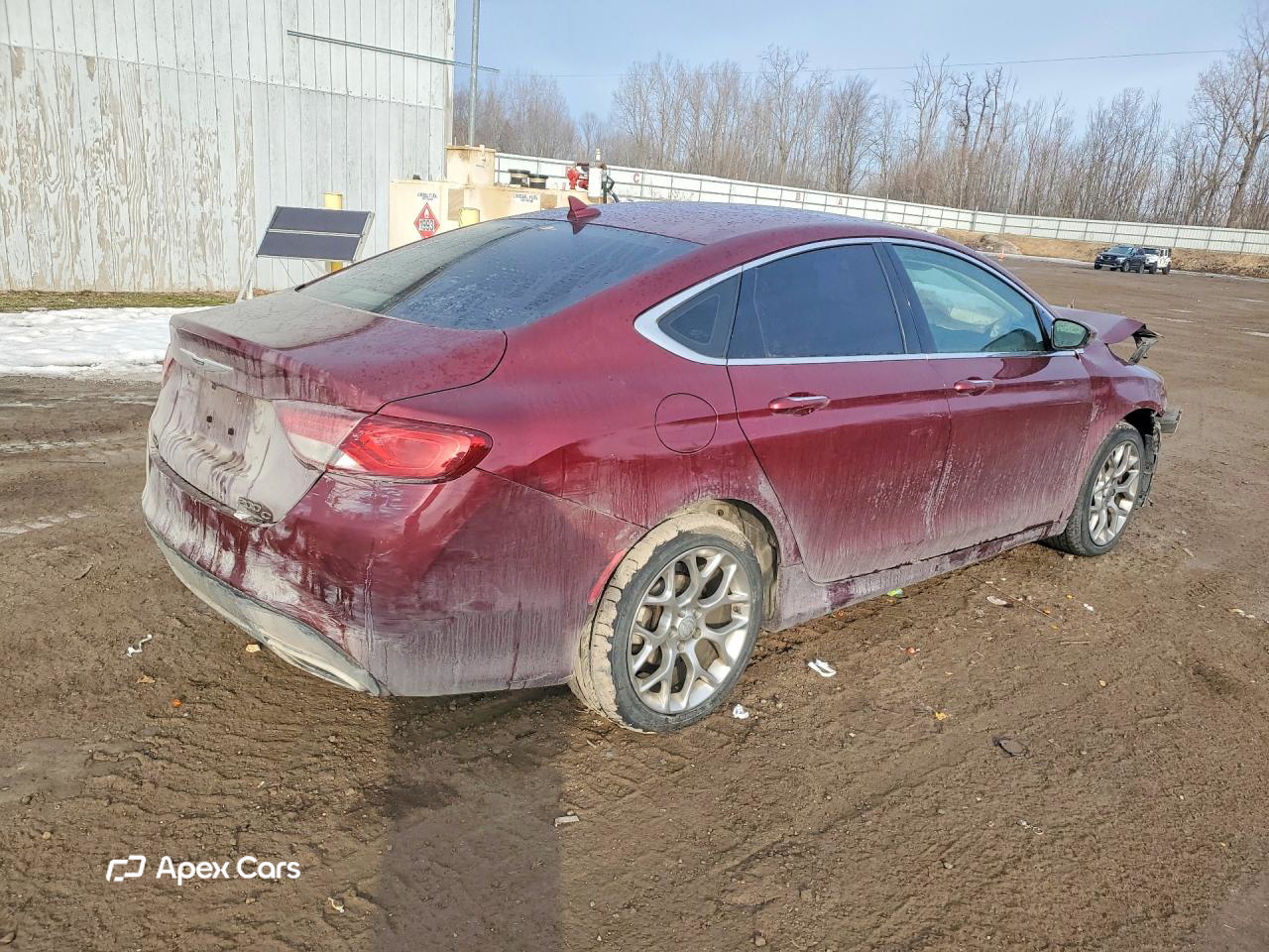 Chrysler 200 2015