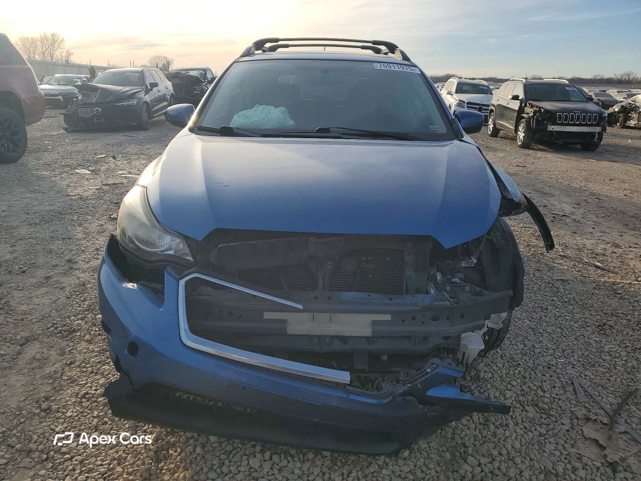 Subaru XV 2015
