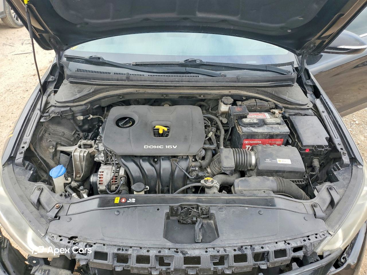 Hyundai Elantra 2017