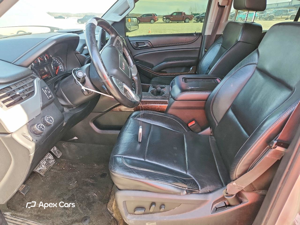 GMC Yukon 2015