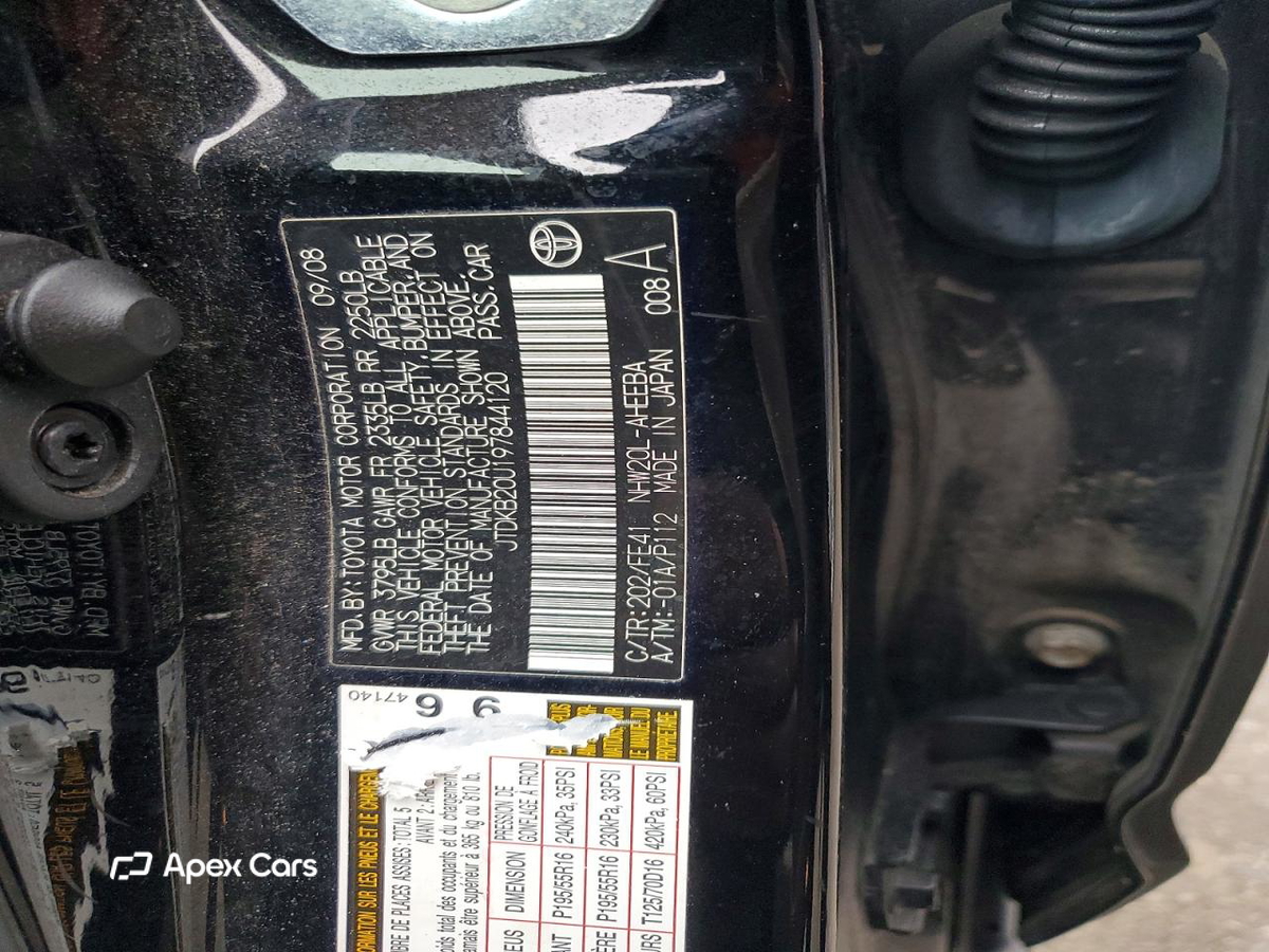 Toyota Prius 2009