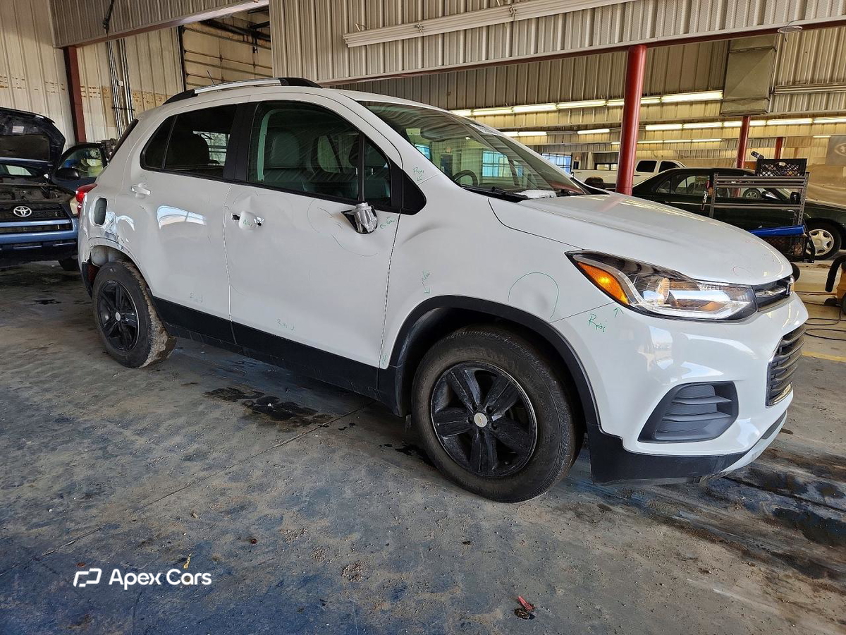Chevrolet Trax 2022