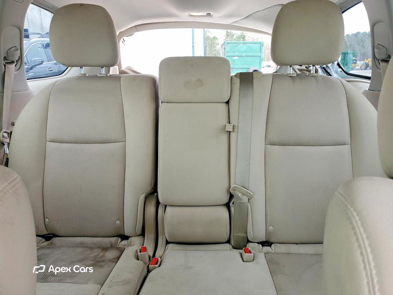 Nissan Pathfinder 2018