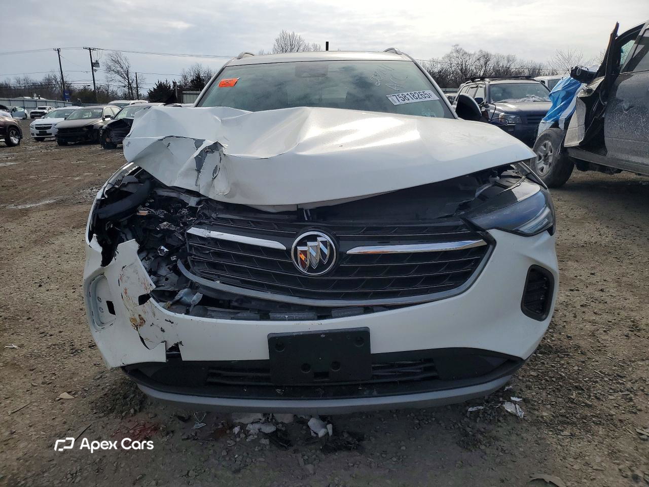 Buick Envision 2022