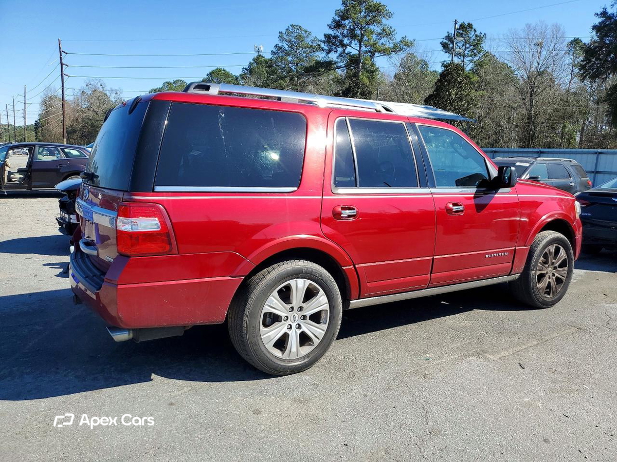 Ford Expedition 2015