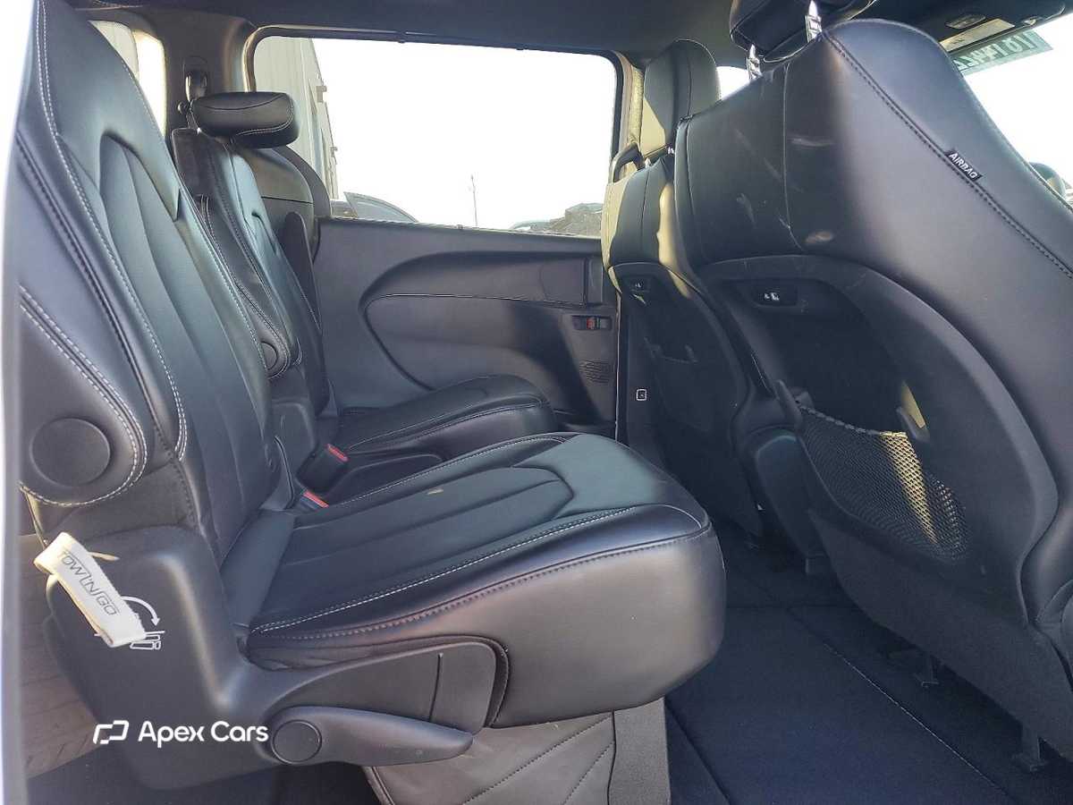 Chrysler Pacifica 2025