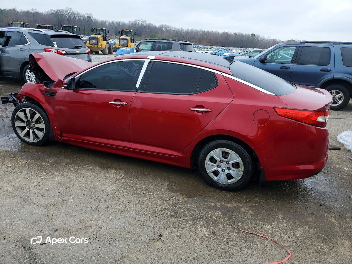 Kia Optima 2012
