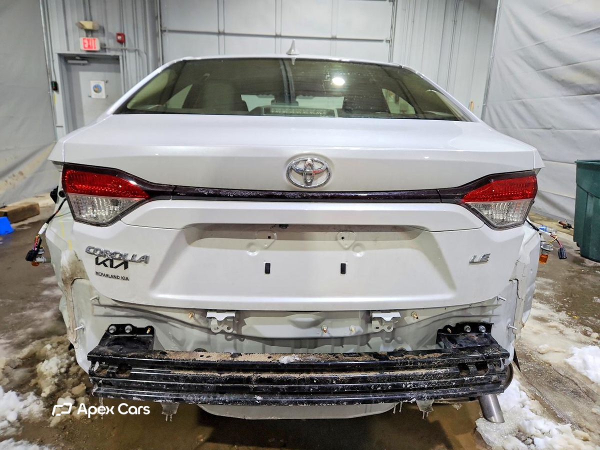 Toyota Corolla 2023