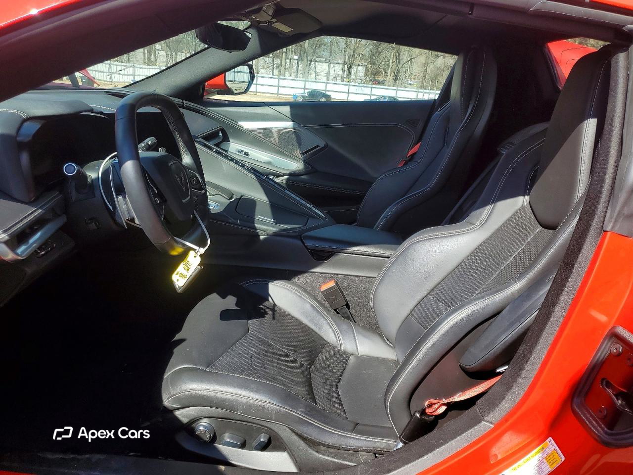 Chevrolet Corvette 2021