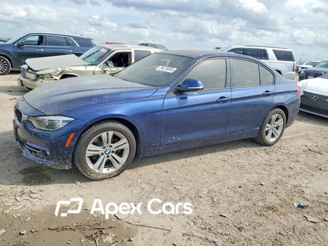 BMW Series 3 2016 - Image 1 of 13