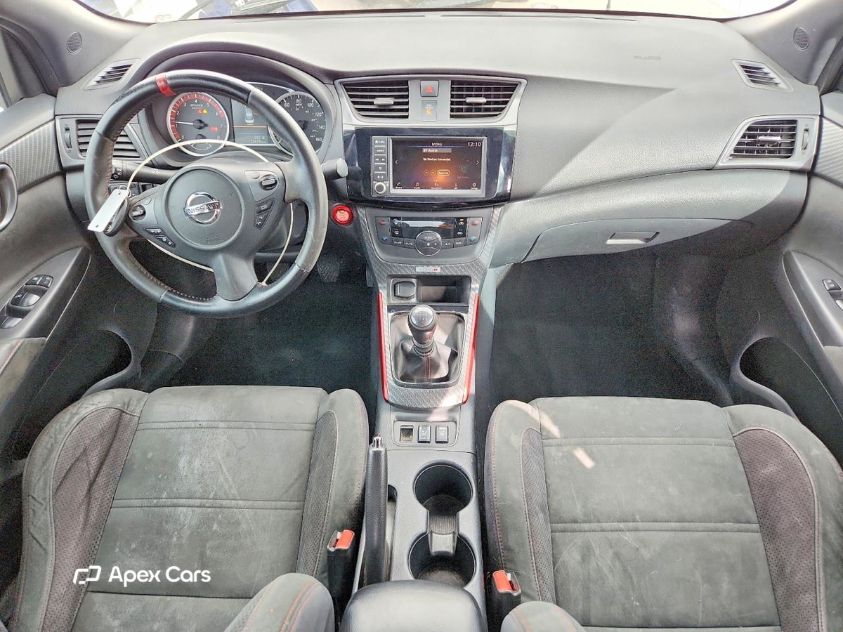 Sentra 2019