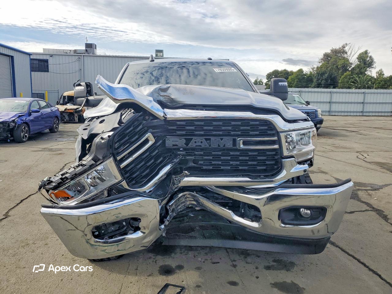 RAM 2500 2024