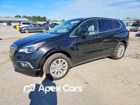 Buick Envision 2017 - Image 1 of 14