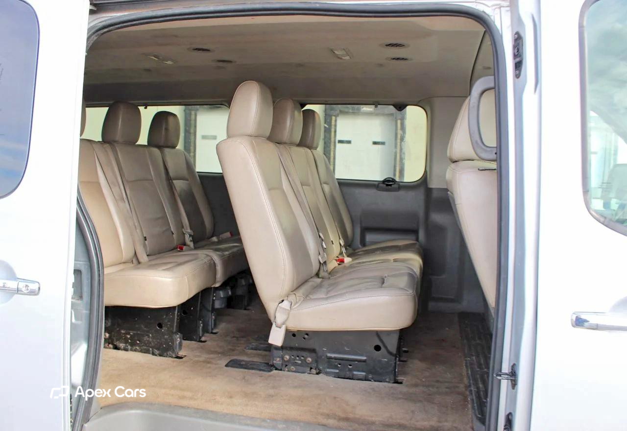 Nissan NV 2015