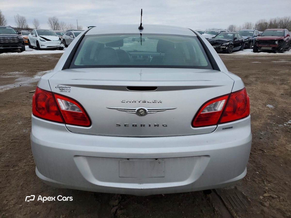 Chrysler Sebring 2010