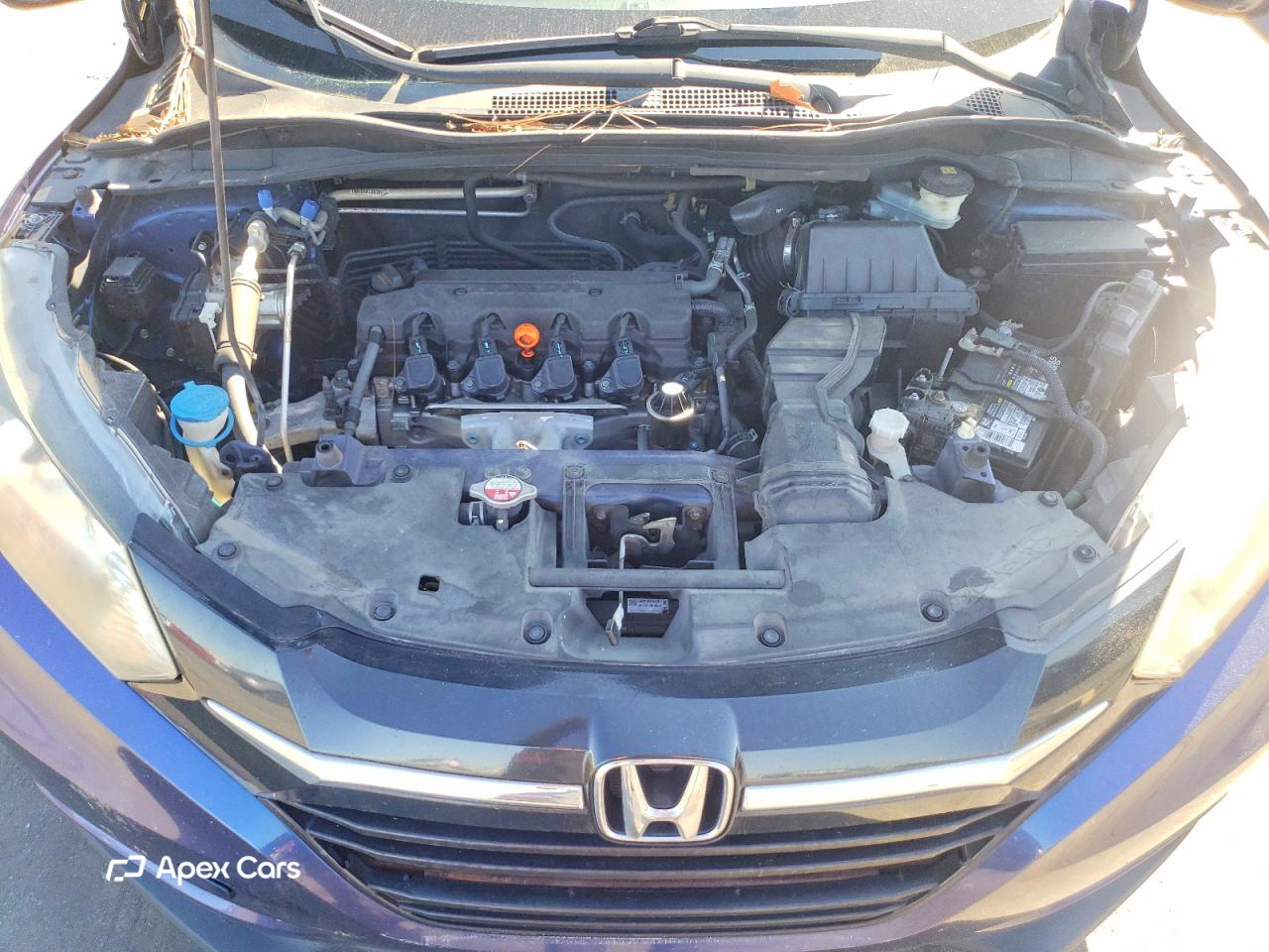 Honda HR-V 2017