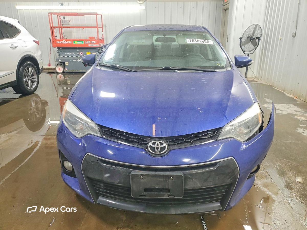 Toyota Corolla 2014