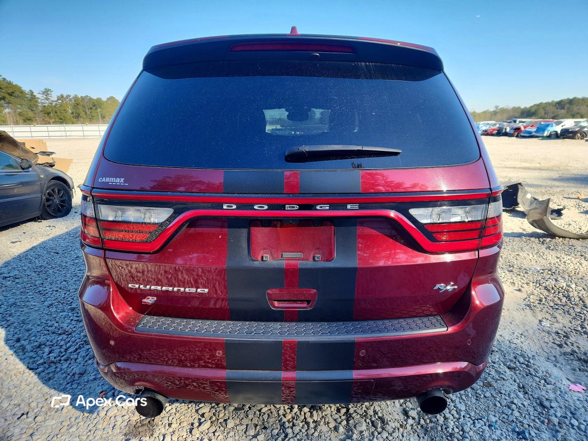 Dodge Durango 2022