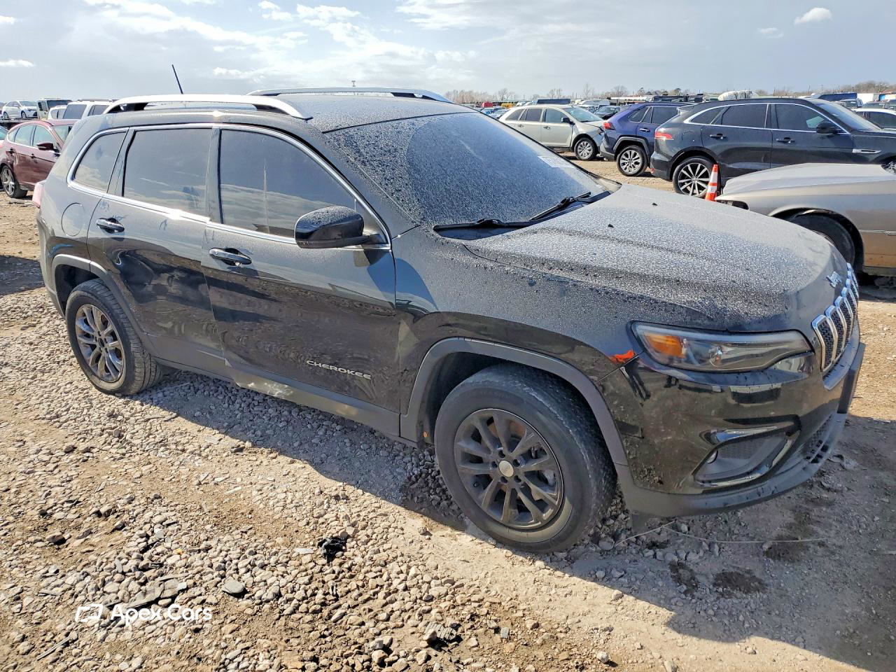 Jeep Cherokee 2021