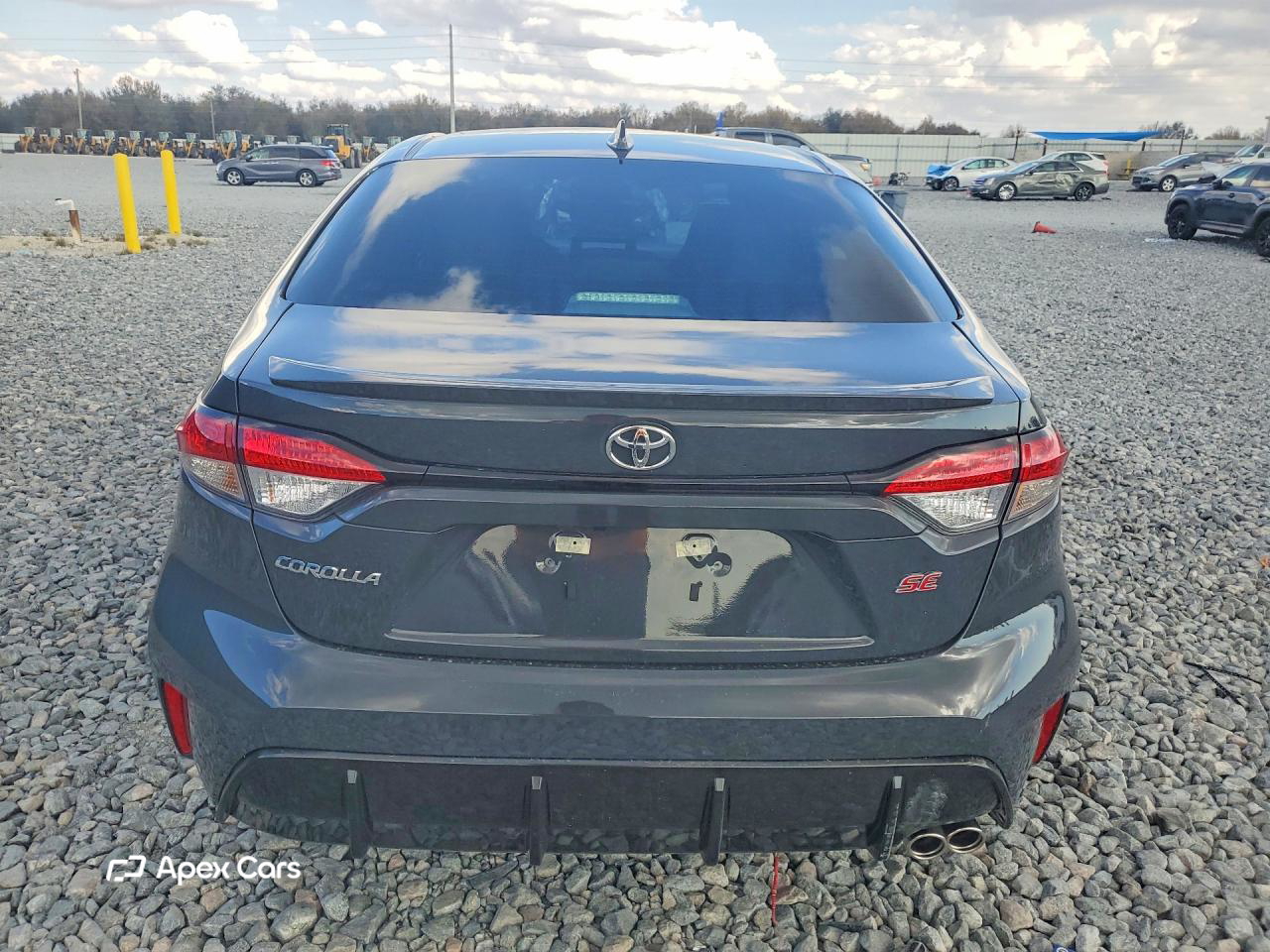 Toyota Corolla 2026