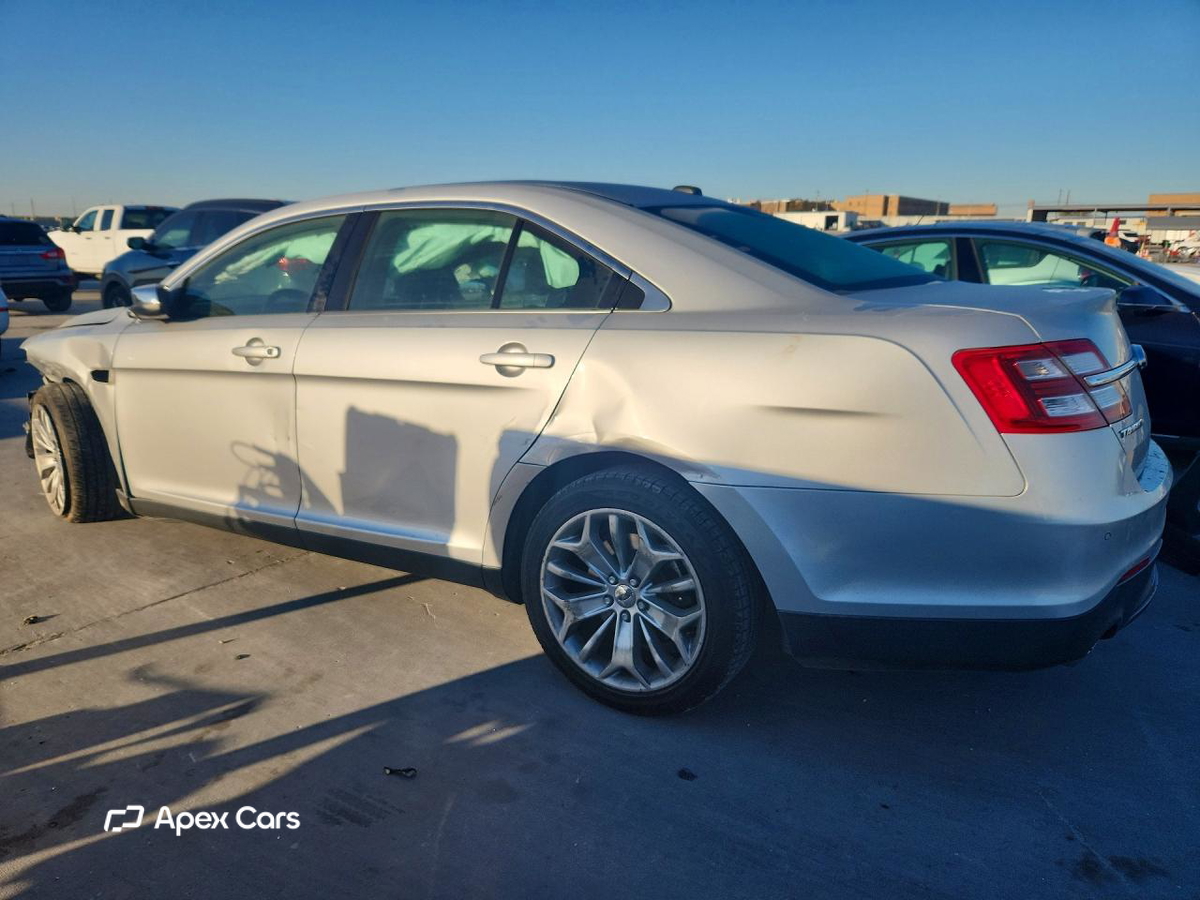 Ford Taurus 2013