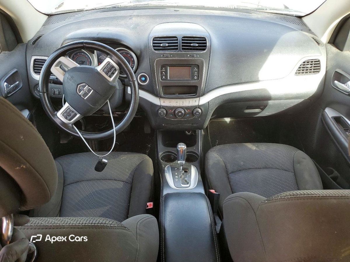 Dodge Journey 2012