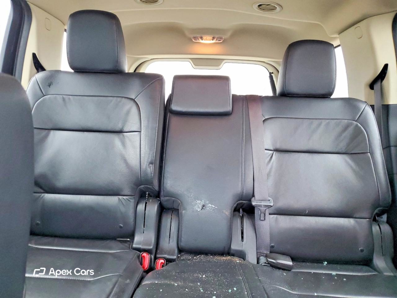 Ford Flex 2019