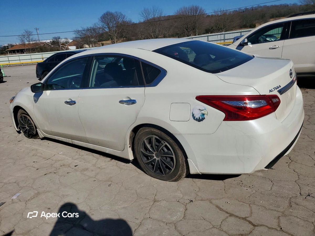 Nissan Altima 2017