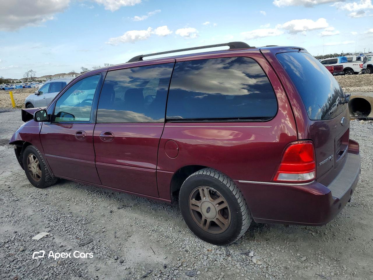 Ford Freestar 2007
