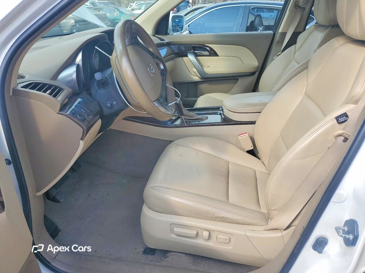 Acura MDX 2012