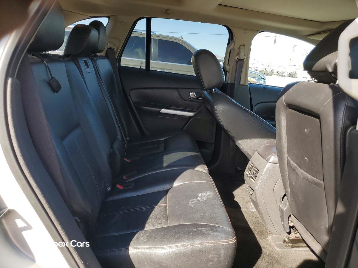 Ford Edge 2013